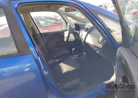 2012 Suzuki Sx4 Premium/Tech Valu Pkg (Nav) z USA, uszkodzony, nr VIN JS2YB5A38C6300475